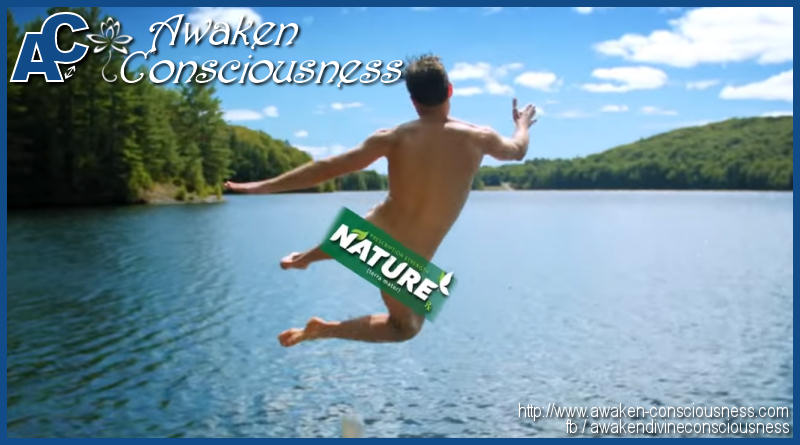 NATURE'S CURE IS FREE