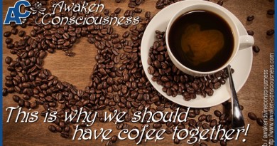 This is why we should have coffee together!