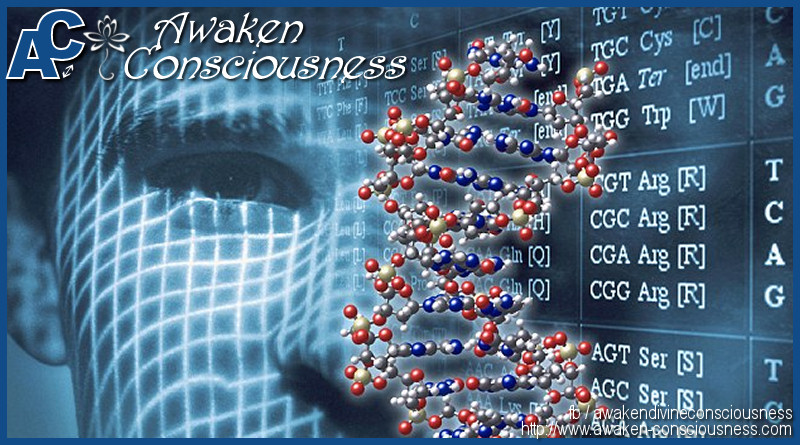 Scientists Prove DNA Can Be Reprogrammed by Words and Frequencies