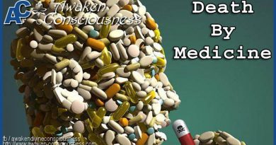 HIGHEST DEATH TOLL IS CAUSED BY MEDICINE